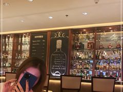 -The Lounge·大堂酒廊·北京粤财JW万豪酒店