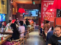 -兔槽江湖菜·重庆璧山兔(水围店)