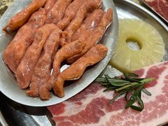 -首尔烤肉大排档(合生汇店)