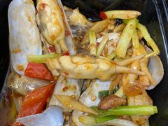 -潮粤香海鲜酒楼(沙湖店)