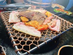 -松渡·鲜肉泥炉烤肉(时代天街店)