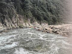 -仙人谷漂流景区