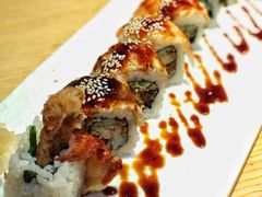 蜘蛛卷-富山日式料理(宽厚里店)