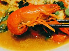 蒜泥龙虾-外婆人家(软件园店)