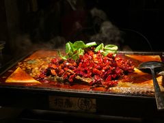 -探鱼·鲜青椒爽麻烤鱼(领展购物广场店)