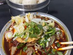 -薛记襄阳香辣牛肉面(平安路店)