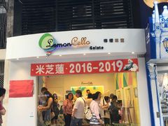 门面-柠檬车露(卖草地店)
