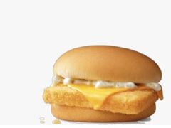 鳕鱼堡-麦当劳(电白服务区店)