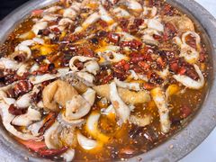 -黑皮酸菜鱼(三山街店)