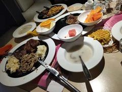 -豪客来牛排(重庆大学城熙街店)