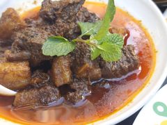 咖喱牛肉烩饭-瑞丽觉觉味道·异国风情(瑞丽大道店)