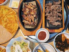 -元祖李朝(新威路店)