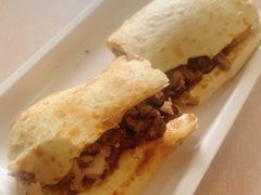 -宝光熏肉鞋底火烧(新街口店)