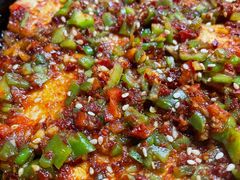 铁板豆腐-韩食代烧烤(龙华路美食街店)