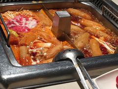 -海底捞火锅(团结桥店)