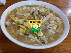 -老袁炒年糕(富豪路店)