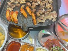 -阿亲家·韩式无限烤肉(春熙路店)