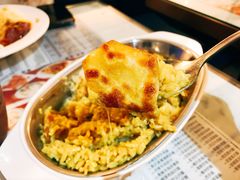 咖喱鸡肉土豆焗饭-深仔记正宗云吞面(尖沙咀店)