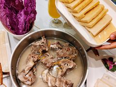 -殷式·私房烧烤·羊蝎子火锅(什刹海店)