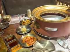 -西塔老太太泥炉烤肉(万柳华联店)