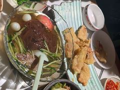 -七八冷面·延边朝鲜族美食(圣熙八号店)