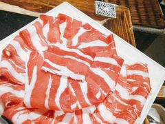 麻辣牛肉-唇辣号重庆老火锅(燕郊鑫乐汇店)