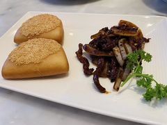 黄金荷叶包-莆田餐厅PUTIEN(三里屯店)