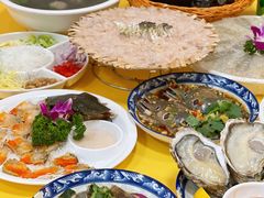 -官塘陈记鱼生·潮汕砂锅粥·牛肉火锅(潮枫路总店)