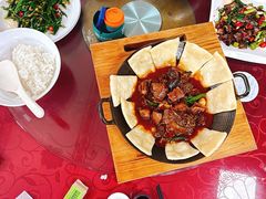 -安徽人家土菜馆(铜盘路店)