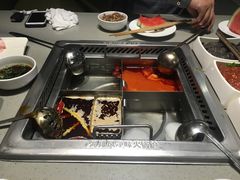 -海底捞火锅(高新活力汇店)