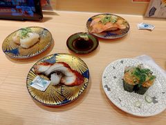 -大起水产回转寿司(大丸心斋桥店)