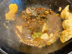 -缘福乡村铁锅炖民宿(八达岭店)