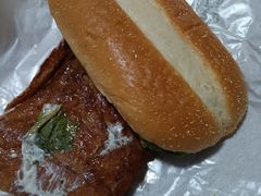 -麦当劳(欧陆广场店)