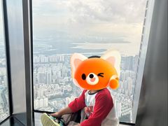 -平安金融中心云际观光层