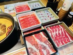 -温野菜涮涮锅(曲江大悦城店)