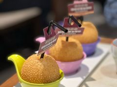 -禄运茶居·手工点心(体育西店)