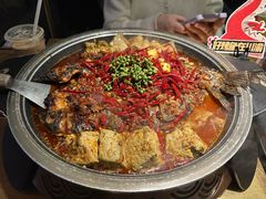 -烤匠麻辣烤鱼(万象城店)