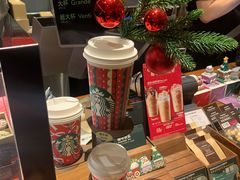 -星巴克(保定万博广场店)