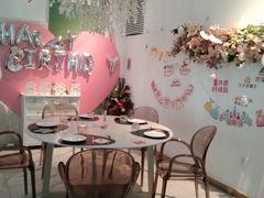 -ins森林童话餐厅coffee&bistro