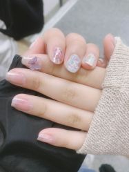 -M Nails & Beauty美甲美睫美体