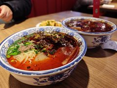 -兰州陈记牛肉面 ·烧烤· 铜锅涮肉(万达店)