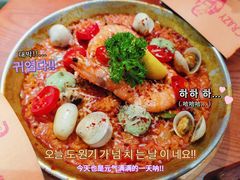 -CRAZYONES西班牙海鲜饭(上海美罗城店)