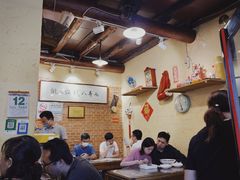 大堂-锅儿挑面馆