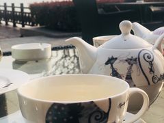 -望海·帆船主题咖啡厅•品茗下午茶(石湖景区店)