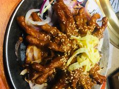 -妥妥烤肉料理(昙华林店)