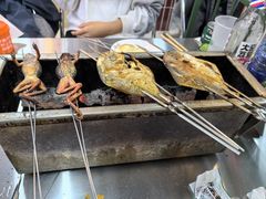 -乐趣小炉子烧烤(六里桥店)