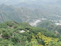 -狼牙山风景区
