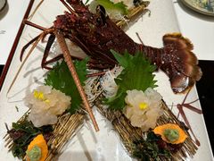 -活伊势龙虾料理 中纳言(千日前味乐馆店)