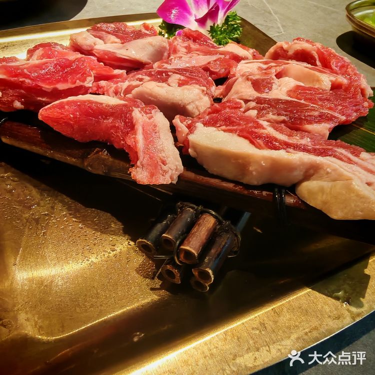 正宗沈阳泥炉烤肉