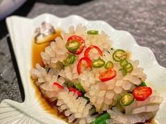 鱿鱼花-龙门养心粥火锅(祥恒广场店)